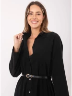 Šaty MI SK 92400.17 čierne Šaty MI SK 92400.17 čierne