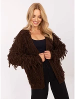 Jumper MI SW 1308.21 hnedý Jumper MI SW 1308.21 hnedý