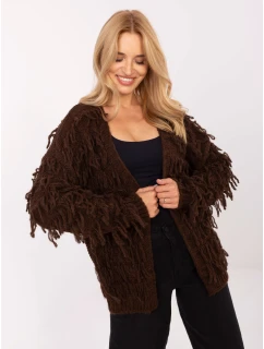 Jumper MI SW 1308.21 hnedý