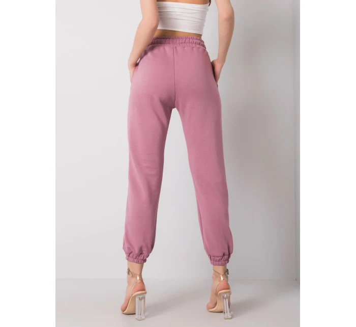 Tepláky RV DR model 15151216 tmavě růžová - FPrice Tepláky RV DR model 15151216 tmavě růžová - FPrice