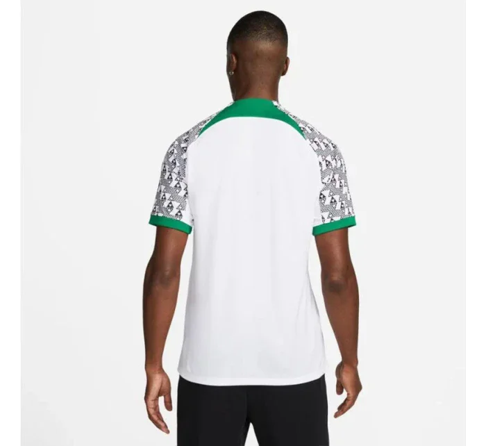 Pánsky dres Nigeria DN0695 100 biely - Nike