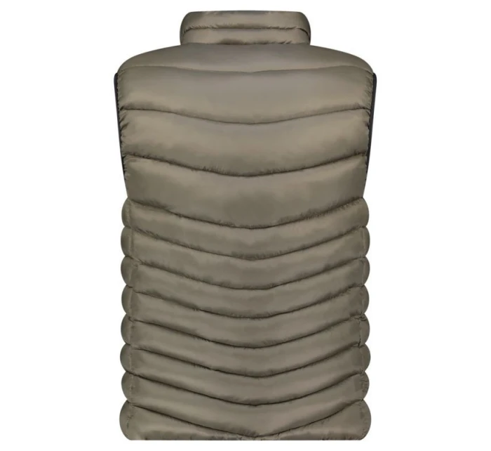 Pánská vesta vesta DB M  zelená  model 21718674 - Geographical Norway