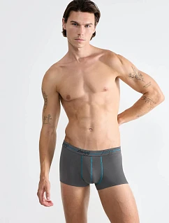 Pánské boxerky Start Hipster C2P box BROWN LIGHT COMBINATION  černá  model 17978069 - Sloggi