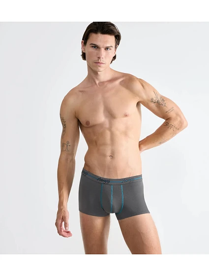 Sloggi Men Start - Hipster 2 ks: superjemná bavlna LYCRA® a pohodlný pás Sloggi