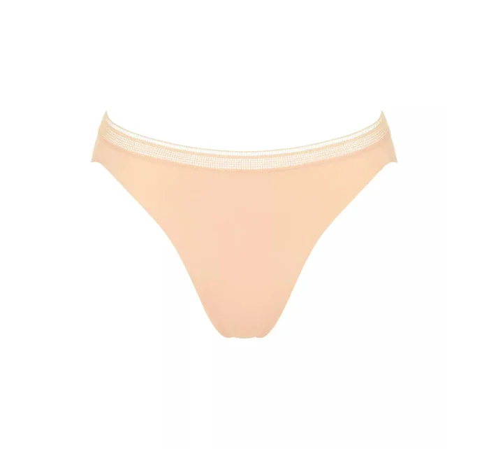 Dámske nohavičky BODY ADAPT Twist High leg - POWDER ORANGE - oranžová 00BG - SLOGGI Dámske nohavičky BODY ADAPT Twist High leg - POWDER ORANGE - oranžová 00BG - SLOGGI