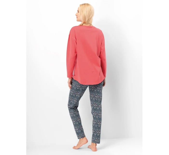 Pyžamo LNS model 21299743 B25 long/r SXL dámské - Key