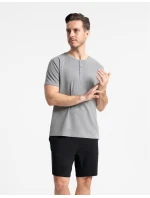 Pyžamo Moraj PDM3700-006 kr/r M-4XL