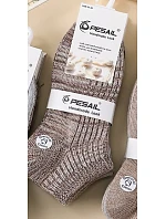 Ponožky Melange 35–42 model 22351156 - WiK Ponožky Melange 35–42 model 22351156 - WiK