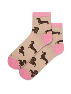 Gatta U84.01P Perfect Woman vzorované ponožky 36-41