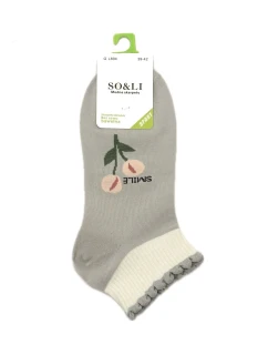 Dámské ponožky SO&LI G 3542 model 22011846 - WiK