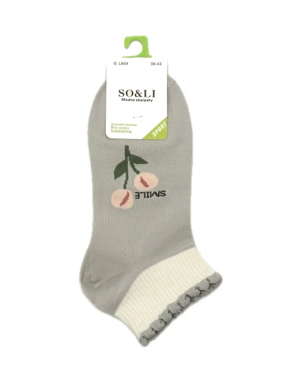 Dámské ponožky SO&LI G 3542 model 22011846 - WiK Dámské ponožky SO&LI G 3542 model 22011846 - WiK