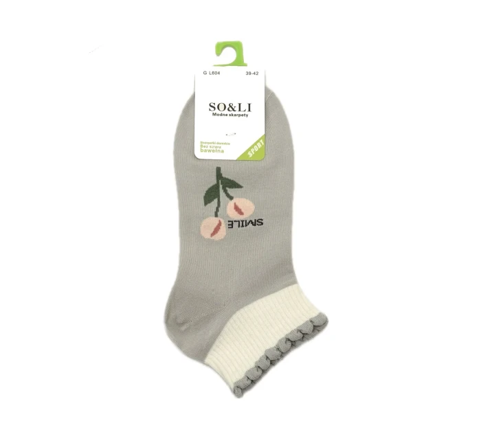 Dámské ponožky SO&LI G 3542 model 22011846 - WiK Dámské ponožky SO&LI G 3542 model 22011846 - WiK
