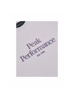 Mikina Peak Performance W Original Crew purple