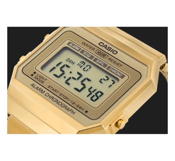 CASIO Vintage pánske hodinky A700WMG-9ADF + BOX CASIO Vintage pánske hodinky A700WMG-9ADF + BOX