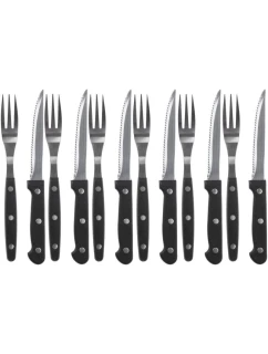 STEAKOVÝ PRÍBOR 12 KUSOV