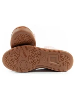 Dámská sportovní obuv model 21857825 Mid powder pink kotníkové boty pro zimní dámské - Puma Dámská sportovní obuv model 21857825 Mid powder pink kotníkové boty pro zimní dámské - Puma