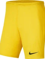 Pánske šortky Dry Park III NB KM BV6855 719 - Nike