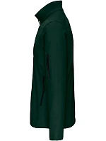 K 401 Pánská 3vrstvá softshellová bunda model 22508750 bottle green - Kariban