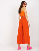 Kalhoty model 18454006 oranžová - FPrice
