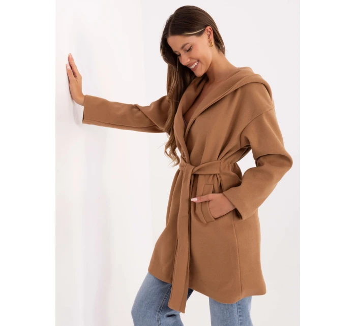 Kabát IT CZ A9587.00 camel