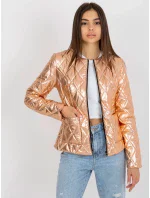 Bunda LK KR model 18375228 zlato - FPrice