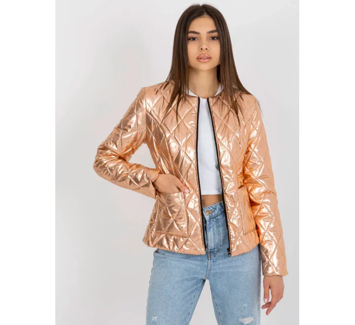 Bunda LK KR model 18375228 zlato - FPrice