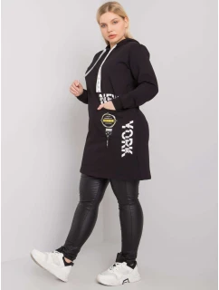 Tunika RV TU 7221.80P čierna