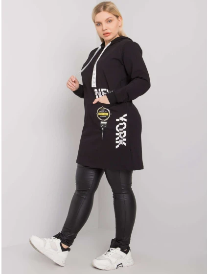 Tunika RV TU 7221.80P čierna