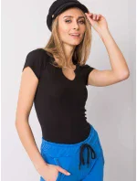 Blúzka TW BZ OB012.30 čierna