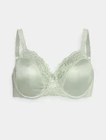 Podprsenka Ladyform Soft W - 10166306 - svetlá zelená - Triumph