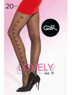 20  20 DEN model 20821895 - Gatta