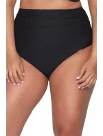 Dámské plavkové kalhotky SF model 20852686 BLACK - AVA SWIMWEAR