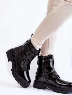 Topánky model 174795 Step in style