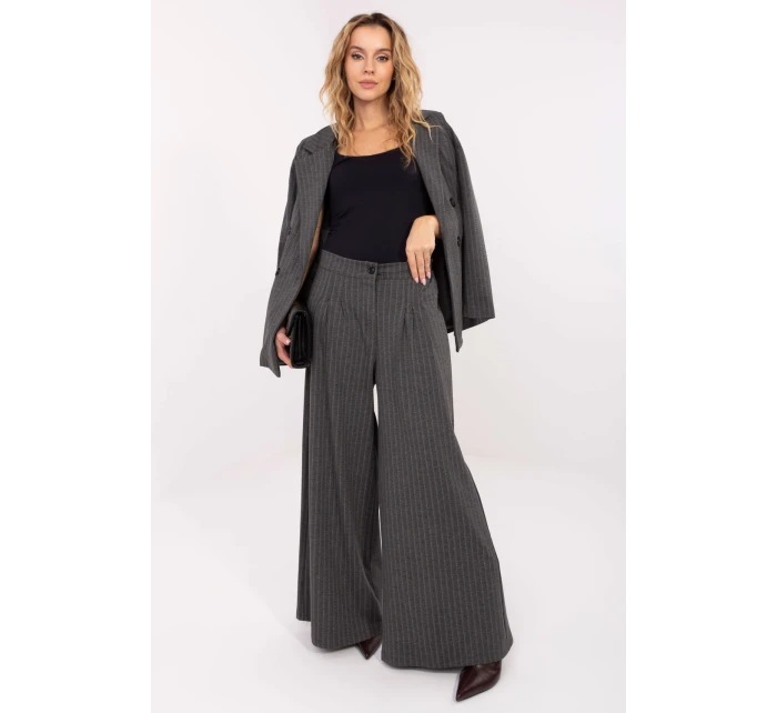 Dámske nohavice model 221426 Rue Paris Dámske nohavice model 221426 Rue Paris