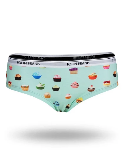 Dámské kalhotky hipster model 7055810 - John Frank