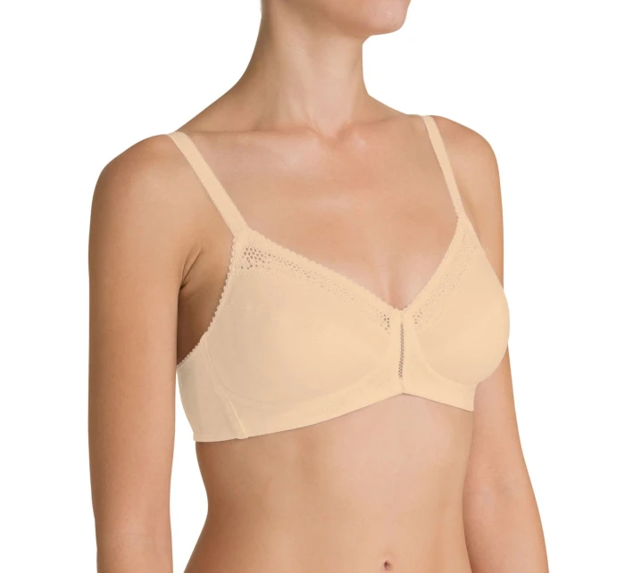 Podprsenka Cotton Beauty N cream - TRIUMPH Podprsenka Cotton Beauty N cream - TRIUMPH