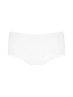 Dámske nohavičky Smart Natural Boyshort - WHITE - biela 0003 - TRIUMPH