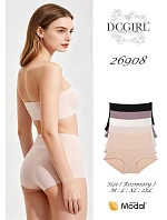 Dámské kalhotky model 22319526 A'12 L2XL modal - DC Girl