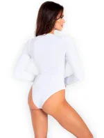 Dámske body 5530 white - GATTA