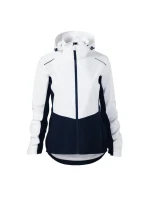 Rainbow W model 20116794 Bílá bunda - Malfini