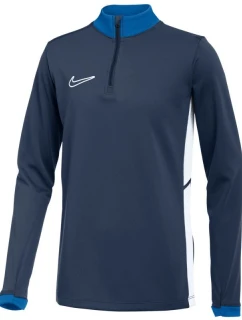 Mikina DriFit Academy 25 Drill Top Jr model 20957483 410 - NIKE