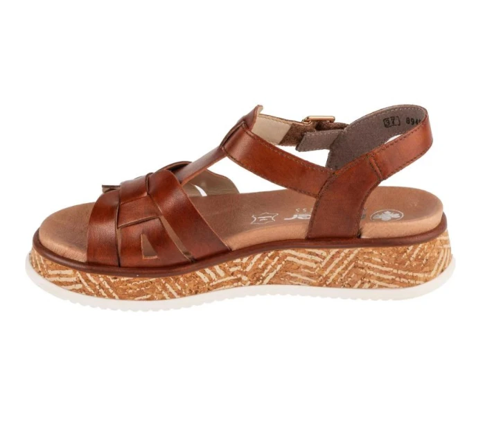 Rieker Sandále W W0853-24 dámske