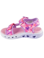 Sandály Hearts Love Pink 29 model 21383968 - Skechers Sandály Hearts Love Pink 29 model 21383968 - Skechers