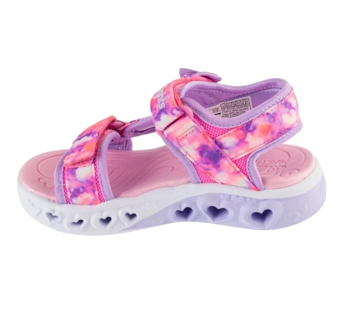 Sandály Hearts Love Pink 29 model 21383968 - Skechers Sandály Hearts Love Pink 29 model 21383968 - Skechers