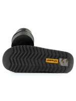 D.Franklin snow boots dámské zimní módní zateplené boty černé dámské