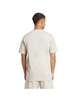 Pánské tričko  beige pánské model 21720531 - ADIDAS
