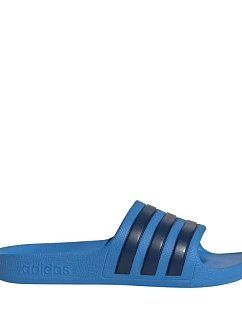 Dětské žabky Adilette Aqua K blue model 22150822 - ADIDAS