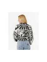 Svetre RIP CURL AOTS-TY WILLIAMS JACQUARD CREW, čierny Svetre RIP CURL AOTS-TY WILLIAMS JACQUARD CREW, čierny