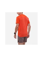 Pánske tričko MILLET Intense Pro Light Ts Ss M červené Pánske tričko MILLET Intense Pro Light Ts Ss M červené