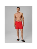 Pánske plážové šortky typu boardshorts 4F 4FRSS26UBDSM225-62S